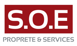LOGO SOE PROPRETE LOGO SOE PROPRETE